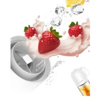 Портативный блендер Deerma DEM-NU01 - Превью изображения №12 — Интернет-магазин ПроЗаказ