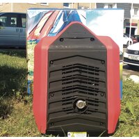 Бензиновый генератор ELP LH25i (красный) - Превью изображения №4 — Интернет-магазин ПроЗаказ