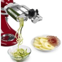 Насадка-спиралайзер KitchenAid 5KSM1APC - Превью изображения №11 — Интернет-магазин ПроЗаказ