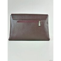 Женская сумка Souffle 313 3130110 (бордовый доллар) - Превью изображения №3 — Интернет-магазин ПроЗаказ