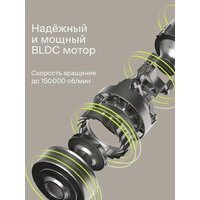 Пылесос Tuvio TS02EBSW - Превью изображения №6 — Интернет-магазин ПроЗаказ