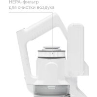 Пылесос Tuvio TS02EBSW - Превью изображения №4 — Интернет-магазин ПроЗаказ