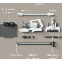 Пылесос Tuvio TS02EBSW - Превью изображения №13 — Интернет-магазин ПроЗаказ