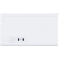 Корпус 1stPlayer WD1 WD1-WH-3F-W (белый) - Превью изображения №3 — Интернет-магазин ПроЗаказ