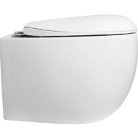 Унитаз подвесной Roxen EGG 530170-01 Rimless Soft Close NC - Превью изображения №2 — Интернет-магазин ПроЗаказ