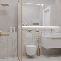 Унитаз подвесной Roxen EGG 530170-01 Rimless Soft Close NC - Превью изображения №3 — Интернет-магазин ПроЗаказ