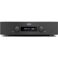 Сетевой интегральный усилитель Hegel H190v (черный) - Превью изображения №2 — Интернет-магазин ПроЗаказ