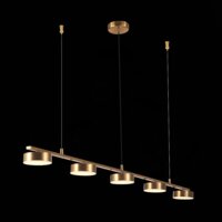 Подвесная люстра ST Luce Percetti SL567.473.01 - Превью изображения №1 — Интернет-магазин ПроЗаказ