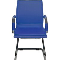 Офисный стул Бюрократ CH-993-Low-V (синий) - Превью изображения №2 — Интернет-магазин ПроЗаказ