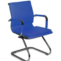 Бюрократ CH-993-Low-V (синий)