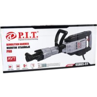 Отбойный молоток P.I.T. GSH65-C3 - Превью изображения №6 — Интернет-магазин ПроЗаказ