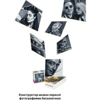 Фотоконструктор Mozabrick Фото-конструктор. Набор L 60002 - Превью изображения №9 — Интернет-магазин ПроЗаказ