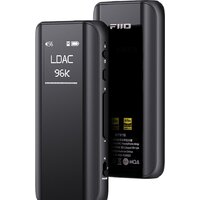 Bluetooth аудиоресивер FiiO BTR15 (черный) - Превью изображения №4 — Интернет-магазин ПроЗаказ