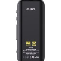 Bluetooth аудиоресивер FiiO BTR15 (черный) - Превью изображения №2 — Интернет-магазин ПроЗаказ