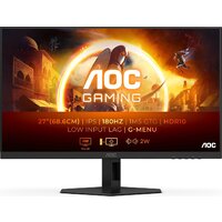 Игровой монитор AOC Gaming 27G4XE - Превью изображения №2 — Интернет-магазин ПроЗаказ