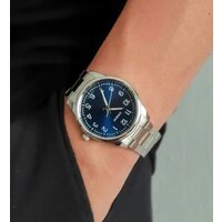 Наручные часы Casio MTP-V005D-2B4 - Превью изображения №4 — Интернет-магазин ПроЗаказ