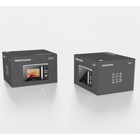 Микроволновая печь Redmond (Редмонд) MW2902 - Превью изображения №2 — Интернет-магазин ПроЗаказ
