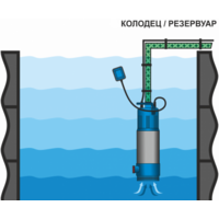 Дренажный насос Aquario ASP3-30 - Превью изображения №2 — Интернет-магазин ПроЗаказ