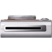 Фотоаппарат Fujifilm Instax Mini Evo (серебристый/коричневый) - Превью изображения №5 — Интернет-магазин ПроЗаказ