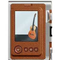 Фотоаппарат Fujifilm Instax Mini Evo (серебристый/коричневый) - Превью изображения №6 — Интернет-магазин ПроЗаказ