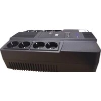 Источник бесперебойного питания IНЭЛТ Alpha 1K Schuko-8 IN1050-AL-SCH8-KS - Превью изображения №3 — Интернет-магазин ПроЗаказ