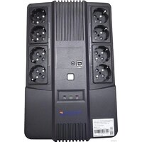 IНЭЛТ Alpha 1K Schuko-8 IN1050-AL-SCH8-KS