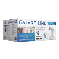 Отпариватель Galaxy Line GL6198 (белый) - Превью изображения №13 — Интернет-магазин ПроЗаказ
