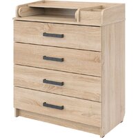 Атон Мебель Marvin (дуб сонома)