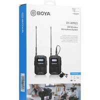 Радиосистема BOYA BY-WM6S - Превью изображения №17 — Интернет-магазин ПроЗаказ