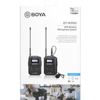 Радиосистема BOYA BY-WM6S - Превью изображения №16 — Интернет-магазин ПроЗаказ