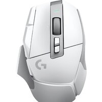 Logitech G502 X Lightspeed (белый)