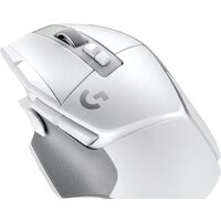 Игровая мышь Logitech G502 X Lightspeed (белый) - Превью изображения №5 — Интернет-магазин ПроЗаказ
