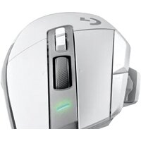 Игровая мышь Logitech G502 X Lightspeed (белый) - Превью изображения №3 — Интернет-магазин ПроЗаказ