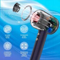 Фен Webber+ Venta HD1698 (05HD-1698) - Превью изображения №7 — Интернет-магазин ПроЗаказ