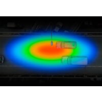 Уличный прожектор Gauss Qplus 629535380 - Превью изображения №9 — Интернет-магазин ПроЗаказ