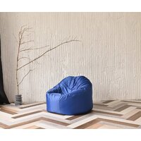 Кресло-мешок Mio Tesoro Poparada XXL PO-60x80-SI (синий) - Превью изображения №8 — Интернет-магазин ПроЗаказ