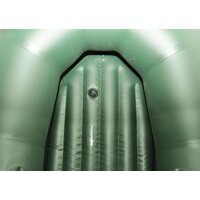 Моторно-гребная лодка Муссон Н-270 НД ТР (зеленый) - Превью изображения №6 — Интернет-магазин ПроЗаказ