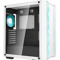 Корпус DeepCool CC560 WH V2 R-CC560-WHGAA4-G-2 - Превью изображения №2 — Интернет-магазин ПроЗаказ