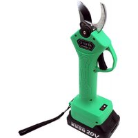 Секатор Zitrek GreenNer 20 082-1855 (с 2-мя АКБ, кейс) - Превью изображения №4 — Интернет-магазин ПроЗаказ