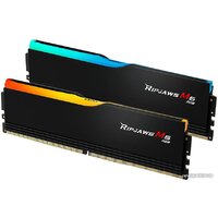 Оперативная память G.Skill Ripjaws M5 RGB 2x16ГБ DDR5 6400 МГц F5-6400J3239G16GX2-RM5RK - Превью изображения №2 — Интернет-магазин ПроЗаказ