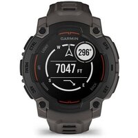 Умные часы Garmin Instinct E 45 мм (черный) - Превью изображения №5 — Интернет-магазин ПроЗаказ