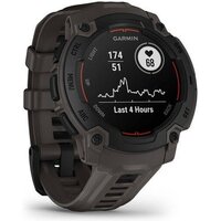 Умные часы Garmin Instinct E 45 мм (черный) - Превью изображения №4 — Интернет-магазин ПроЗаказ