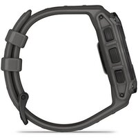 Умные часы Garmin Instinct E 45 мм (черный) - Превью изображения №6 — Интернет-магазин ПроЗаказ