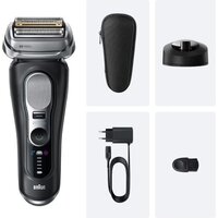 Электробритва Braun Series 9 Pro+ 9610s - Превью изображения №3 — Интернет-магазин ПроЗаказ