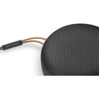 Беспроводная колонка Bang & Olufsen Beosound A1 2nd Gen (черный антрацит) - Превью изображения №9 — Интернет-магазин ПроЗаказ