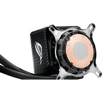 Система жидкостного охлаждения для процессора ASUS ROG Ryujin II 240 - Превью изображения №5 — Интернет-магазин ПроЗаказ