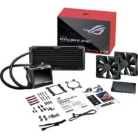 Система жидкостного охлаждения для процессора ASUS ROG Ryujin II 240 - Превью изображения №3 — Интернет-магазин ПроЗаказ