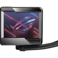 Система жидкостного охлаждения для процессора ASUS ROG Ryujin II 240 - Превью изображения №7 — Интернет-магазин ПроЗаказ