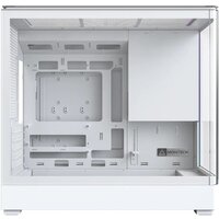 Корпус Montech King 15 (белый) - Превью изображения №3 — Интернет-магазин ПроЗаказ