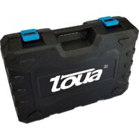 Угловая шлифмашина Toua DBLAG125 (с 2-мя АКБ) - Превью изображения №4 — Интернет-магазин ПроЗаказ